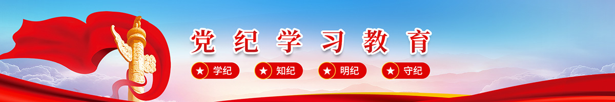 黨(dang)紀(ji)學(xue)習教育
